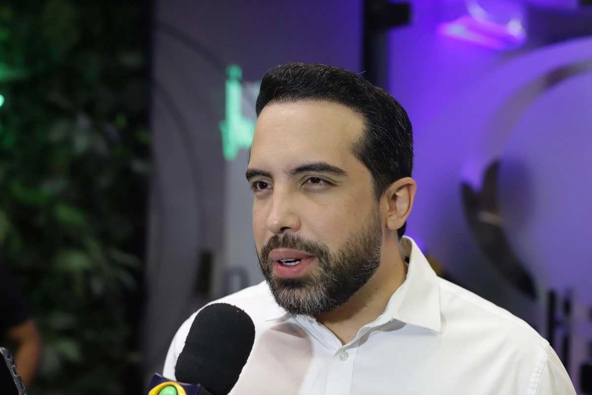 Tonny Kerley (Partido Novo)