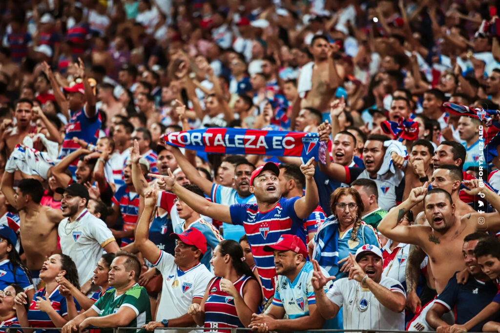 Torcida do Fortaleza