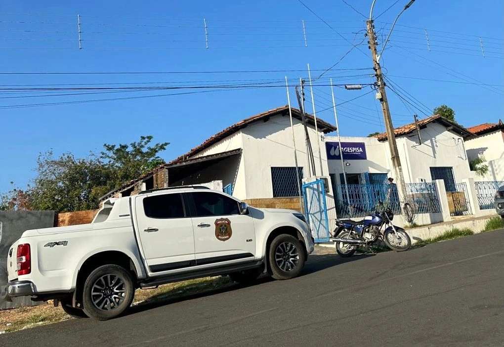 Vereador é alvo da PF suspeito de transferir títulos de eleitor irregulares no PI