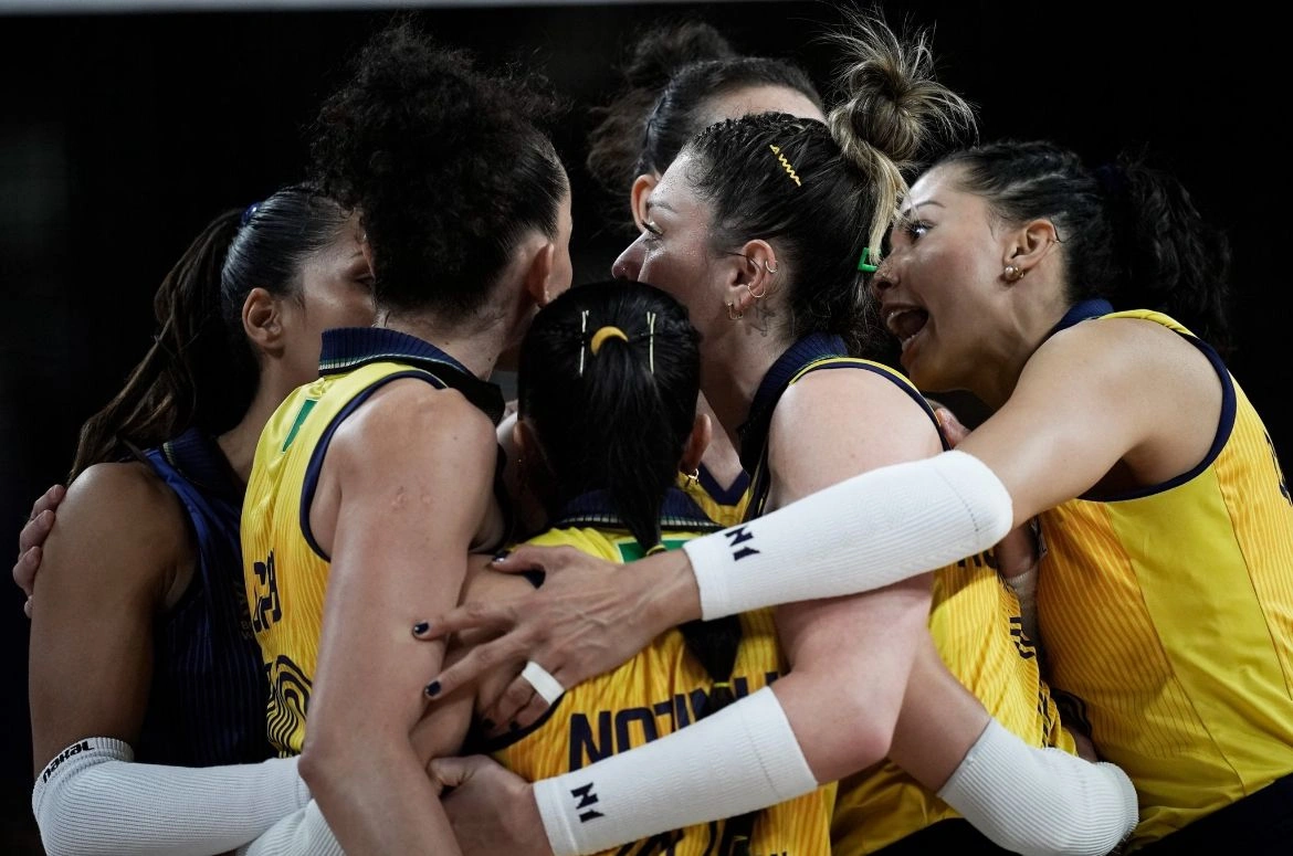 Vôlei feminino