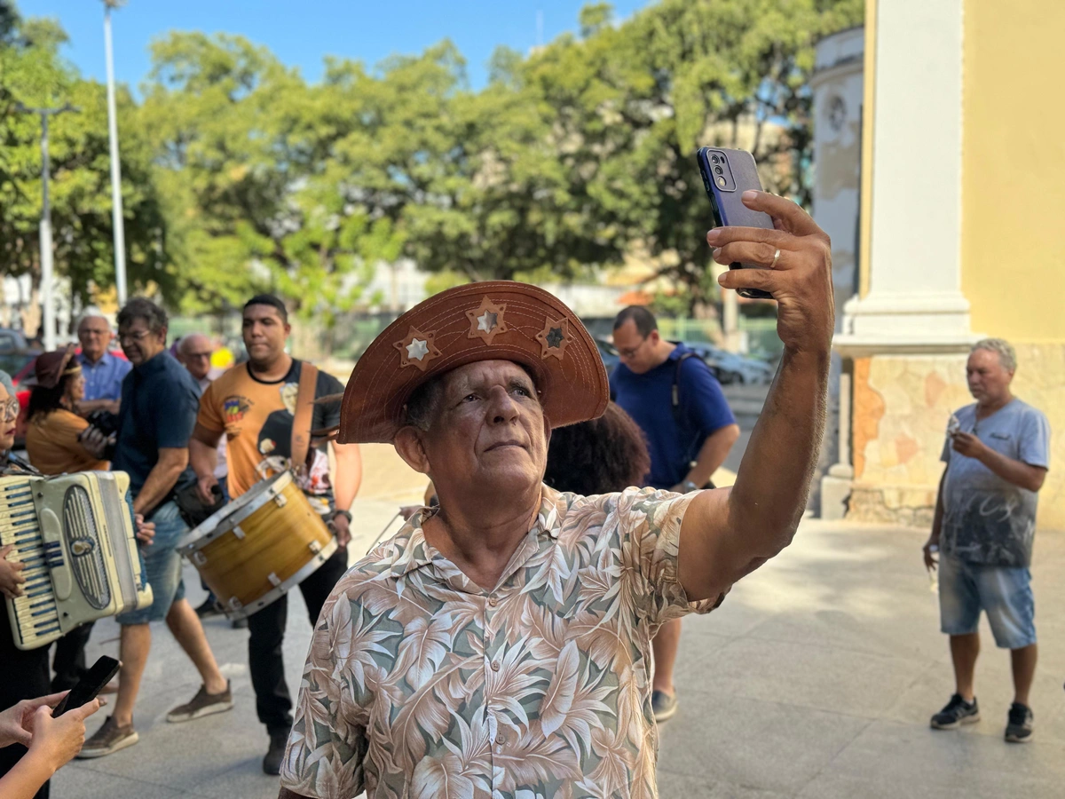 XVI Procissão das Sanfonas
