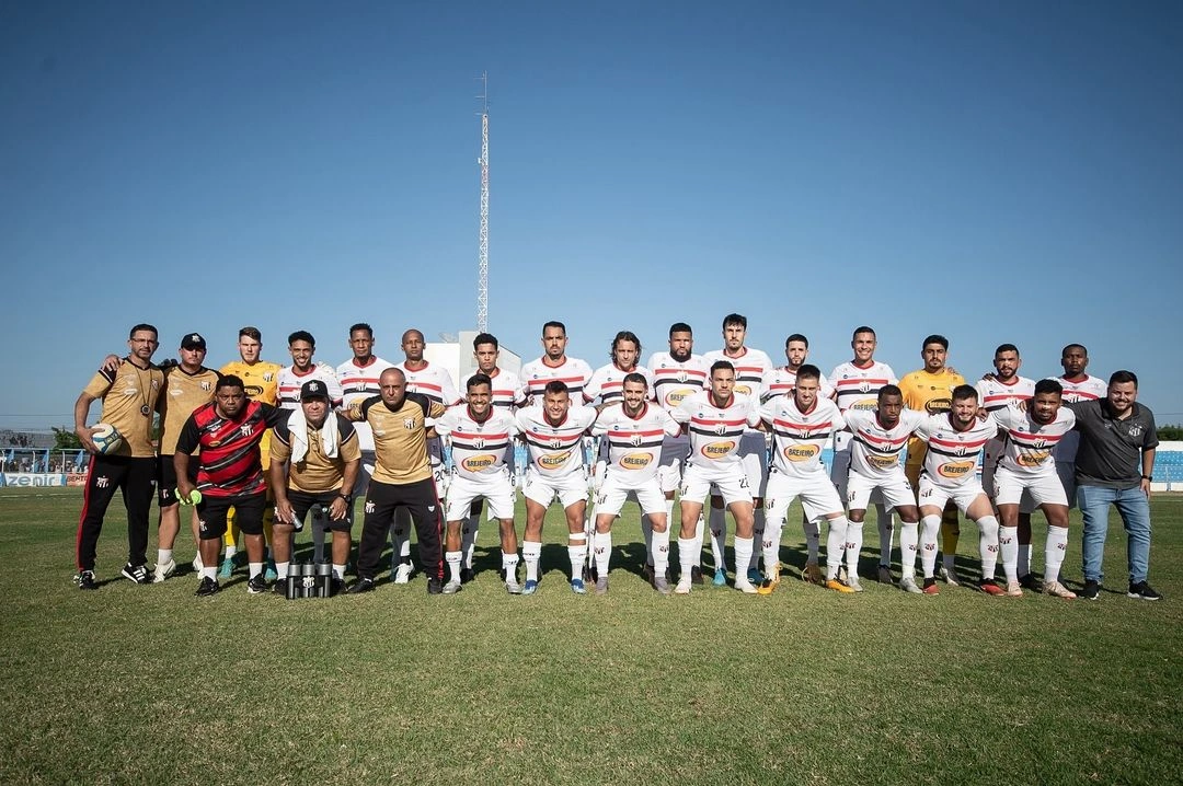 Anápolis retornará à Série C depois de 17 anos