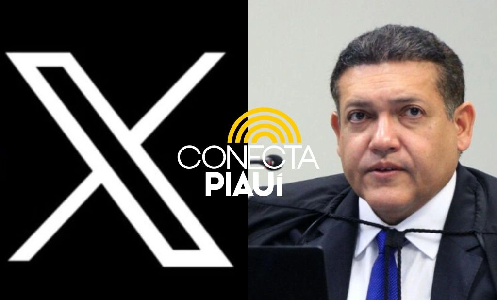 Bloqueio do X: Nunes Marques defende que decisão final seja do plenário do STF