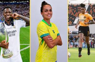 Bola de Ouro 2024 (Foto: Reprodução/Redes Sociais)