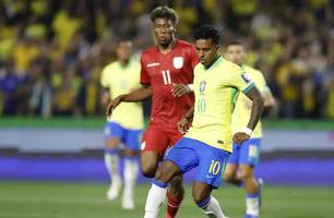 Brasil vence Equador para respirar nas Eliminatórias (Foto: CBF)