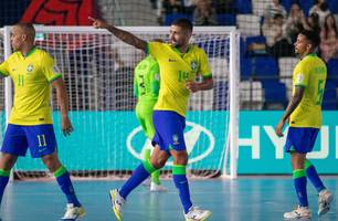 Brasil venceu a Costa Rica por 5 a 0 (Foto: Leto Ribas/CBF)