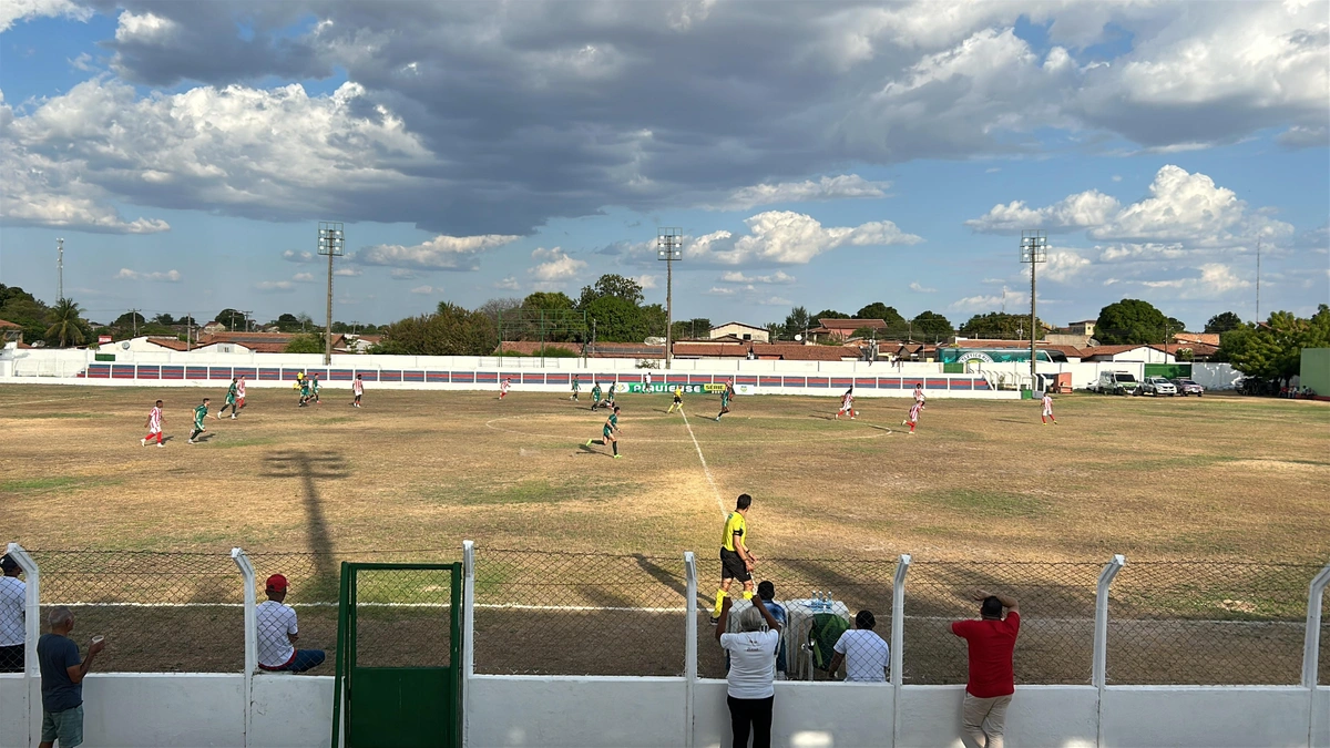 Caiçara x Atlético Piauiense