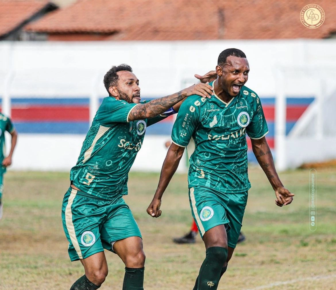 Caiçara x Atlético Piauiense