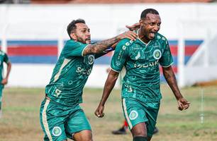 Caiçara x Atlético Piauiense (Foto: Atlético Piauiense)