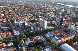 Casas de Teresina (Foto: Juscelino Reis)