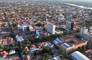 Casas de Teresina (Foto: Juscelino Reis)