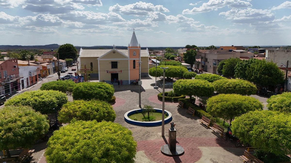 Cidade de São José do Divino