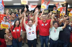 Cochise Silva se mantêm entre os destaques de pesquisa de intenção de votos em Teresina (Foto: Reprodução)