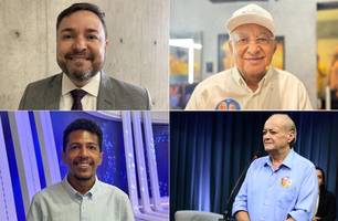 Confira a agenda dos candidatos à Prefeitura de Teresina deste sábado (Foto: Conecta Piauí)