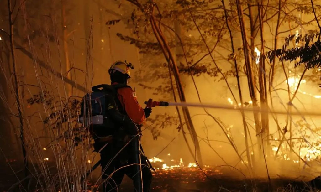 Corpo de Bombeiros