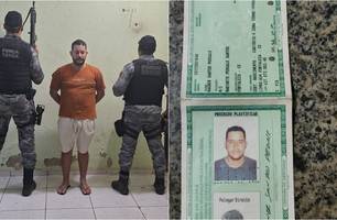 Diego de Souza Mota é acusado do crime de homicídio (Foto: Reprodução)