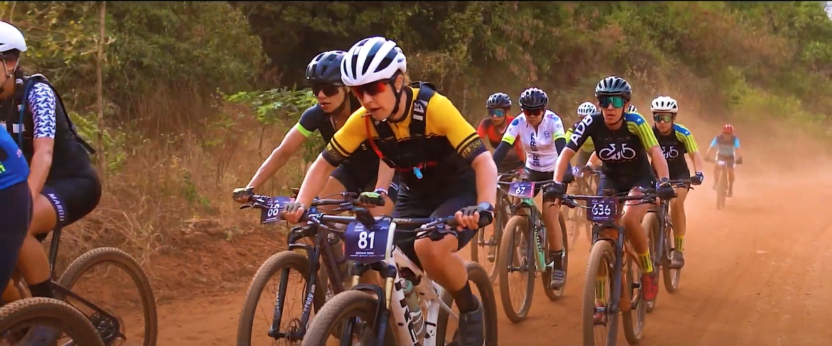 Documentário conta os bastidores da maior prova de mountain bike do Norte e Nordeste