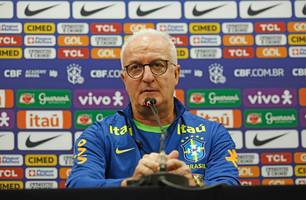 Dorival quer interação da Seleção com a torcida (Foto: Rafael Ribeiro / CBF)