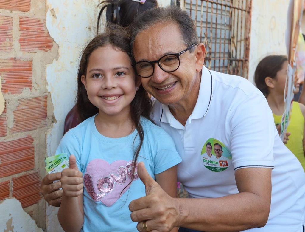 Dr. Hélio implantará escolas de tempo integral para elevar índices em Parnaíba