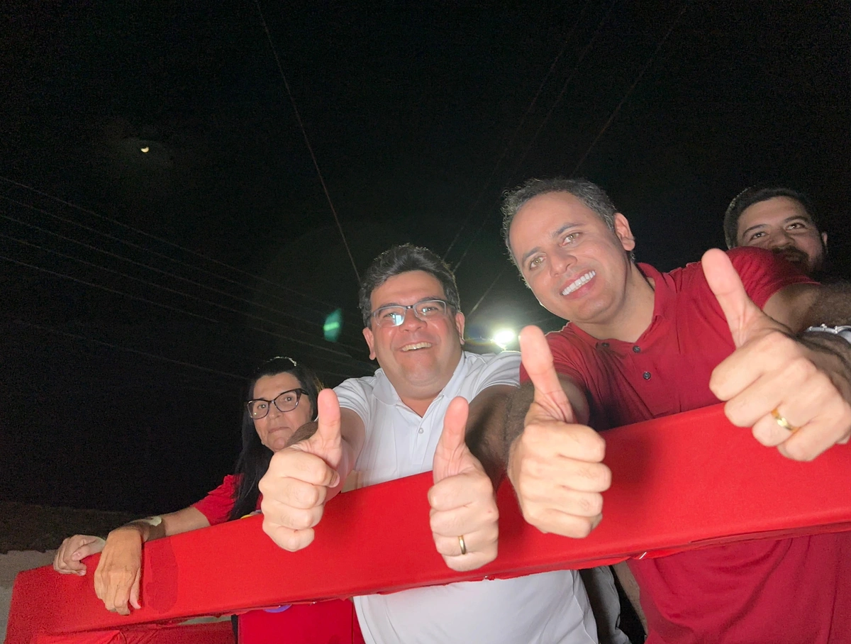 Elesbão Veloso: ‘Arrastão do 13’ do Dr. Cleriston reúne mais de mil veículos