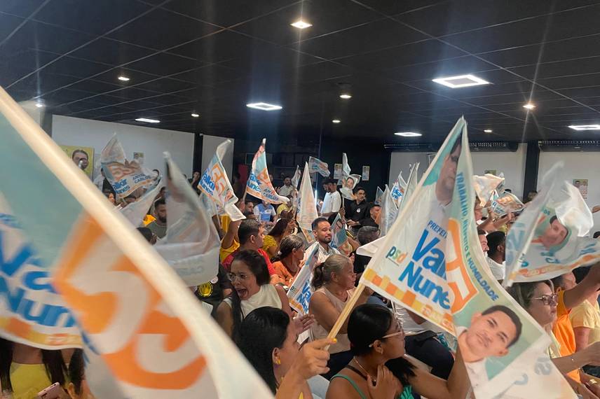 Encontro com eleitores de Francisco Ayres em Teresina - Valkir Nunes Encontro com eleitores de Francisco Ayres em Teresina - Valkir Nunes