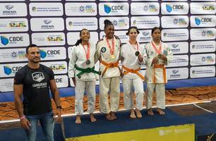 Estudantes da rede estadual conquistam medalhas no Judô e Wrestling nos JEBs 2024 (Foto: Reprodução)