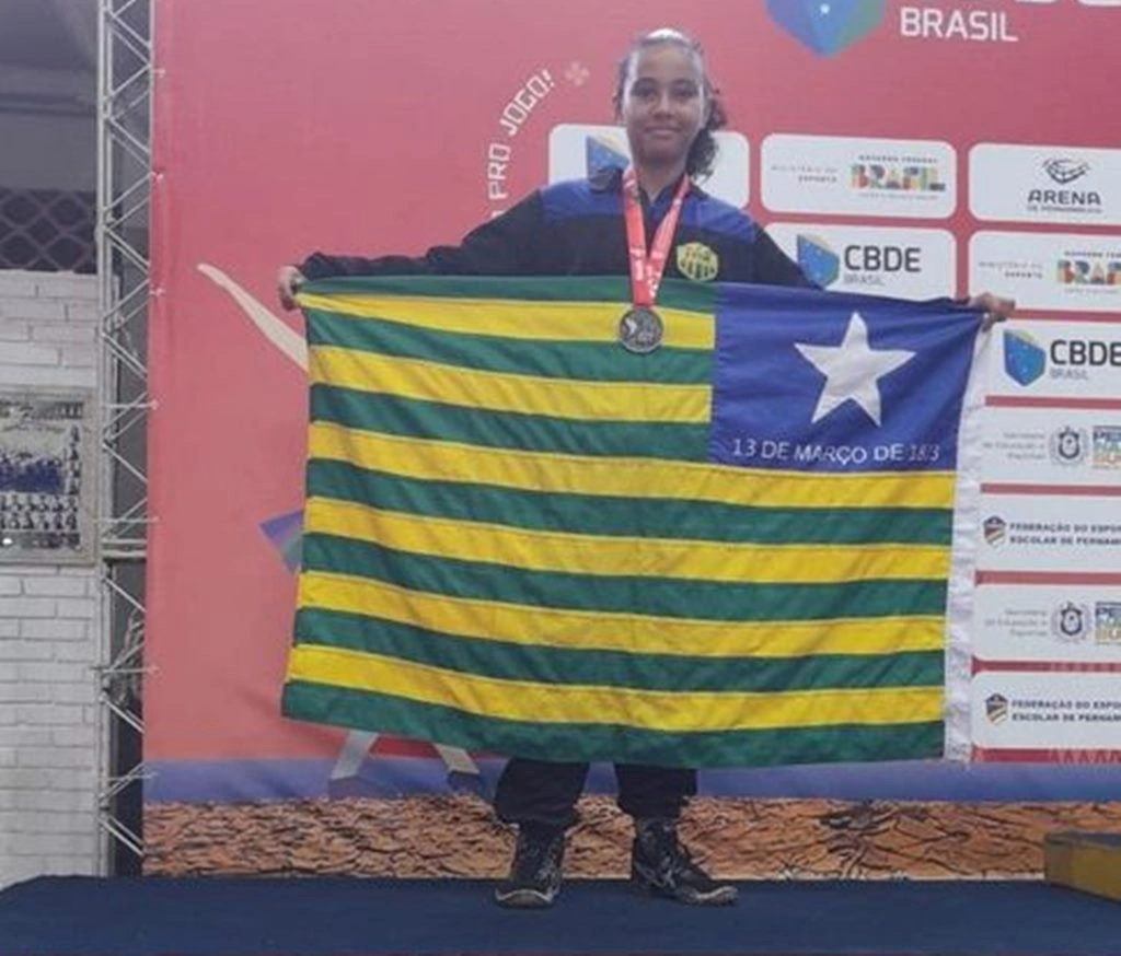 Estudantes da rede estadual conquistam medalhas no Judô e Wrestling nos JEBs 2024