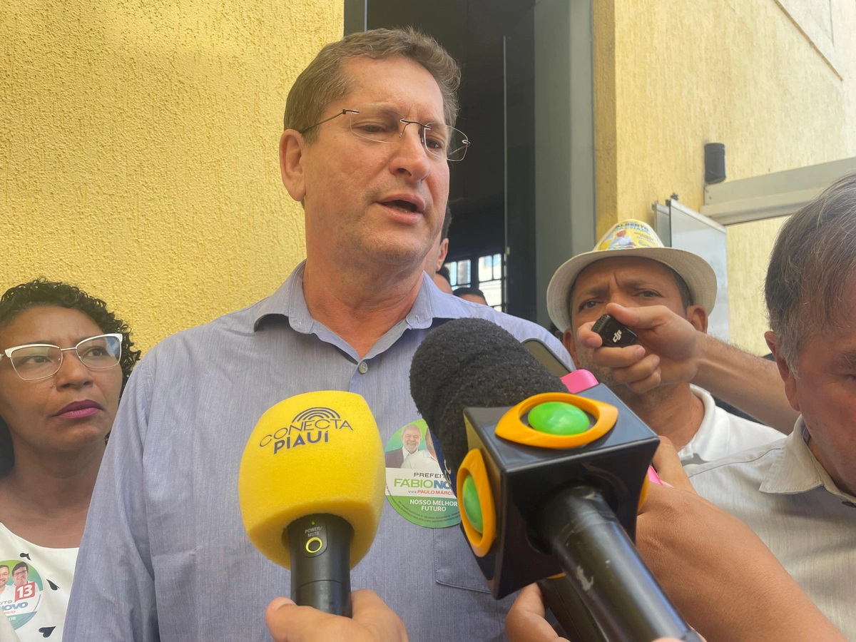 Fábio Novo discute transporte público em Teresina com coordenador da Tarifa Zero