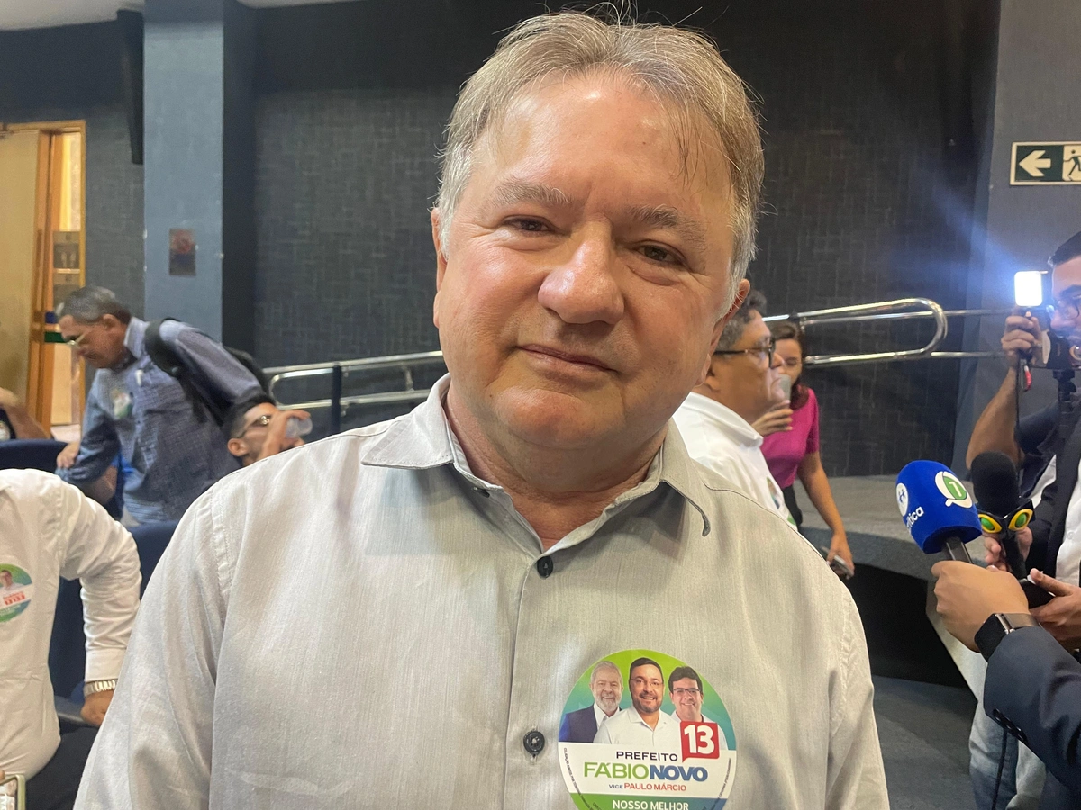 Fábio Novo discute transporte público em Teresina com coordenador da Tarifa Zero