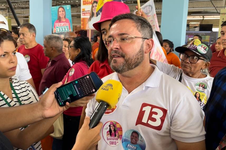 Fábio Novo visita Nova Cesa em Teresina Fábio Novo visita Nova Cesa em Teresina