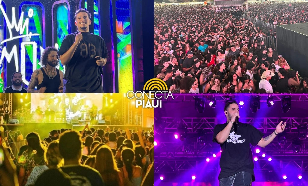 Festival de Verão em Parnaíba encerra com sucesso e se torna o maior do Piauí