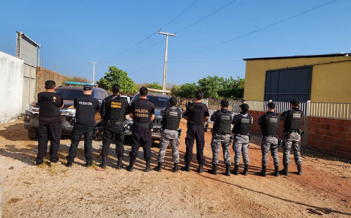 FICCO/PI desarticula organização criminosa voltada ao tráfico de drogas