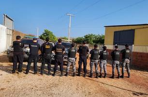 FICCO/PI desarticula organização criminosa voltada ao tráfico de drogas (Foto: Reprodução)