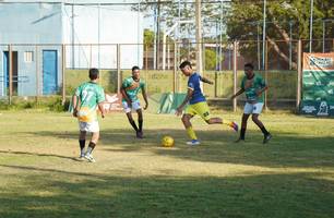 Final da Taça das Favelas Piauí (Foto: Divulgação)