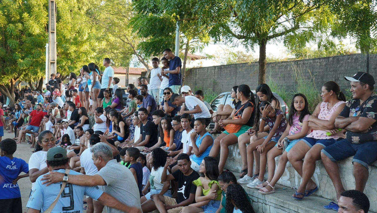 Final da Taça das Favelas Piauí