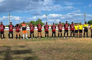 Flamengo-PI (Foto: Léia Alencar/Fla-PI)
