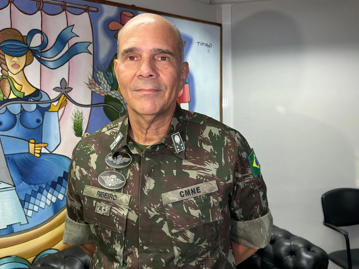 General de Exército, Maurílio Miranda Netto Ribeiro