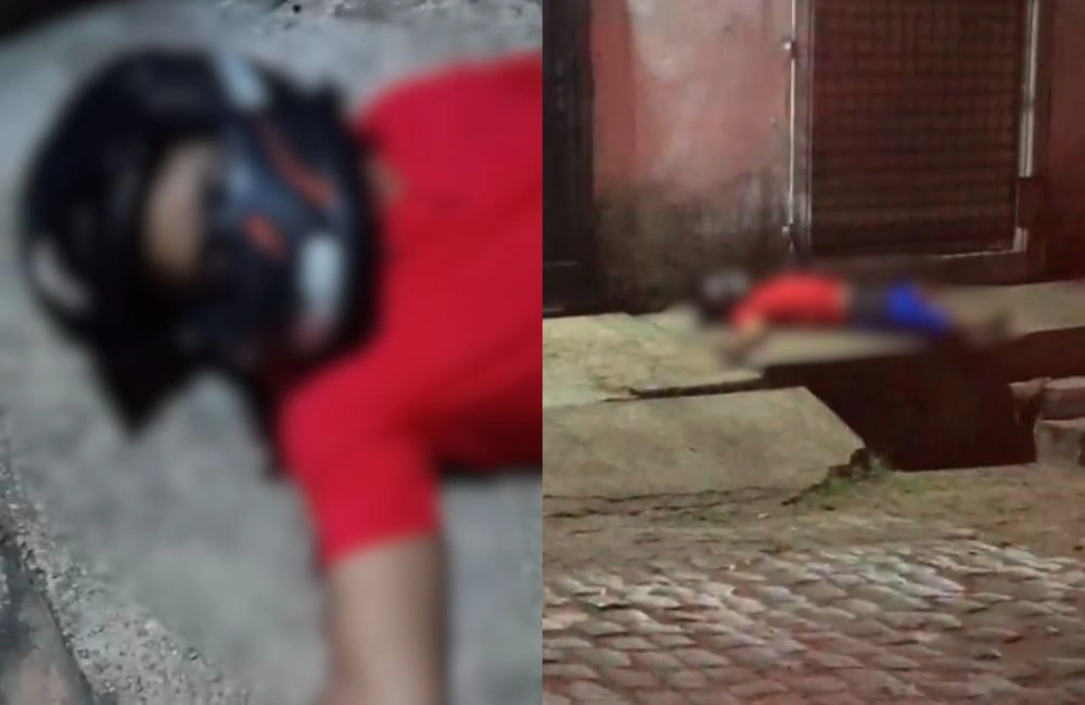 Homem é assassinado a tiros na zona Leste de Teresina; segundo homicídio em 24h