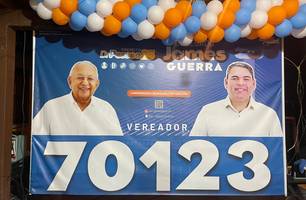 James Guerra realiza ‘Super Quarta’ na zona Norte de Teresina (Foto: Joseph Silva/Conecta Piauí)