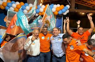 James Guerra realiza ‘Super Quarta’ na zona Norte de Teresina (Foto: Joseph Silva/Conecta Piauí)