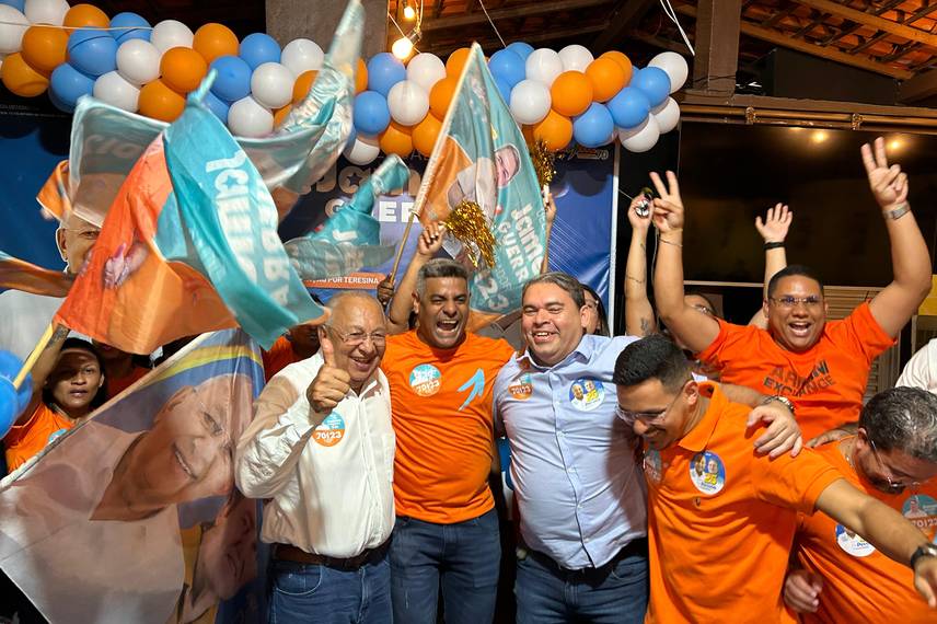 James Guerra realiza ‘Super Quarta’ na zona Norte de Teresina James Guerra realiza ‘Super Quarta’ na zona Norte de Teresina