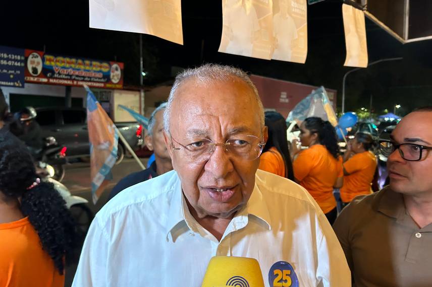 James Guerra realiza ‘Super Quarta’ na zona Norte de Teresina James Guerra realiza ‘Super Quarta’ na zona Norte de Teresina