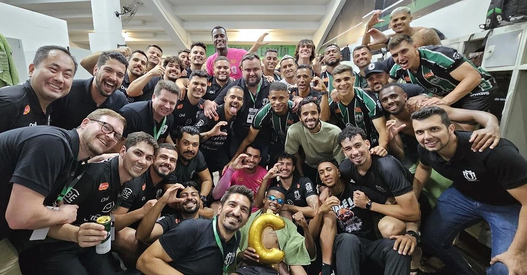 Maringá-PR irá estrear na Série C em 2025