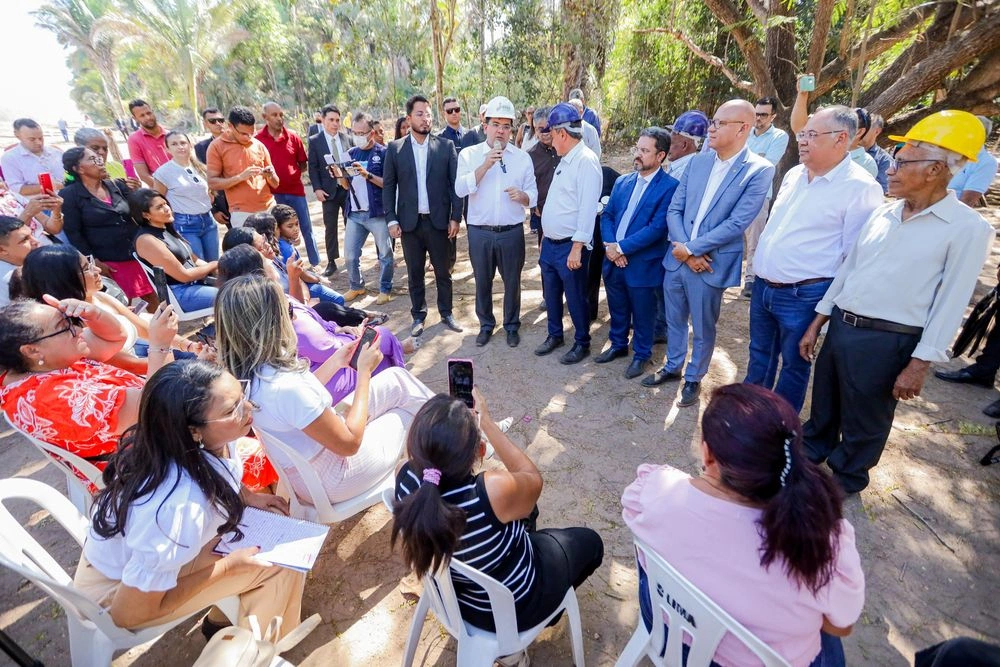 Obras de residencial em Teresina pelo Minha Casa Minha Vida são iniciadas