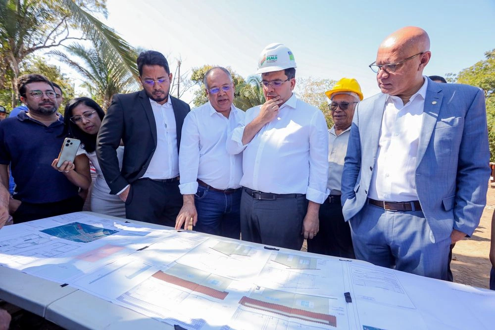 Obras de residencial em Teresina pelo Minha Casa Minha Vida são iniciadas