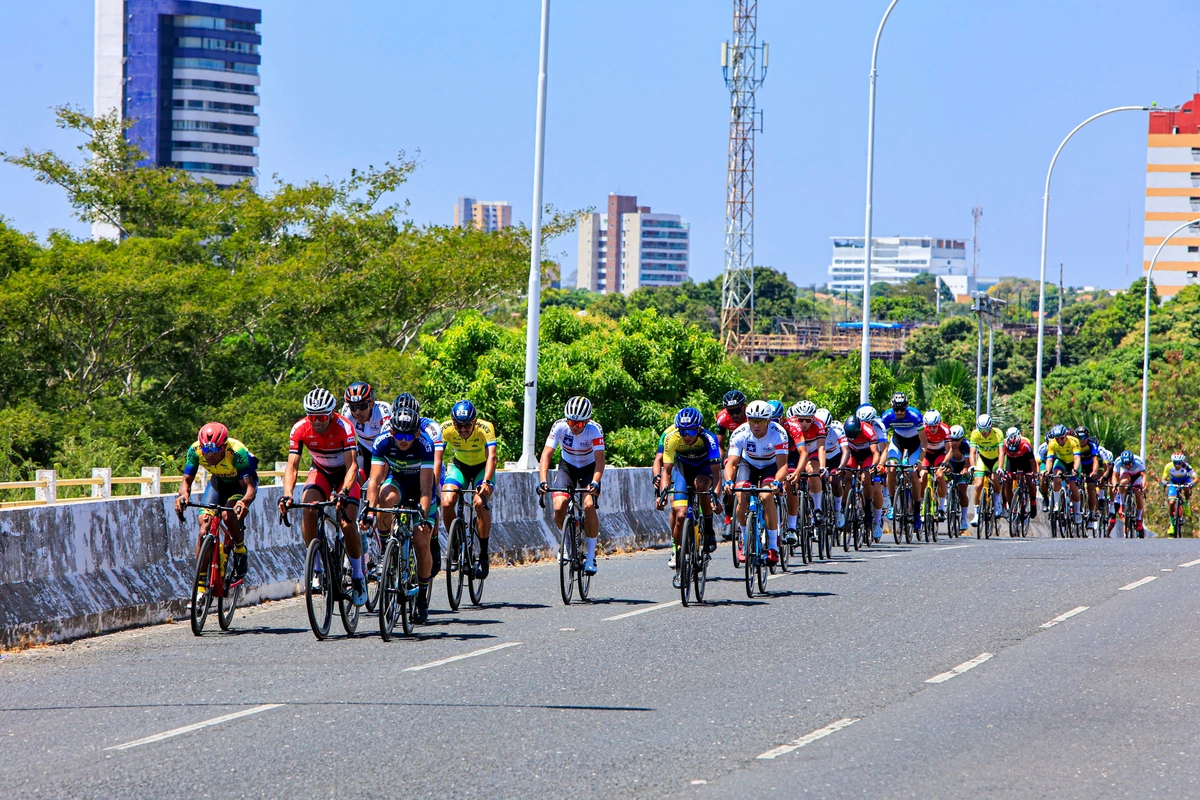 Piauí conquista oito medalhas na Copa Norte e Nordeste de Ciclismo
