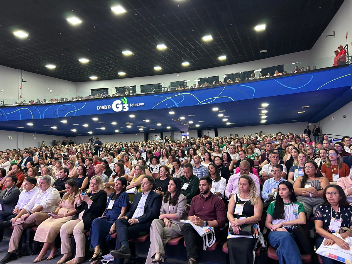 Premiação dos melhores resultados na última avaliação do IDEB