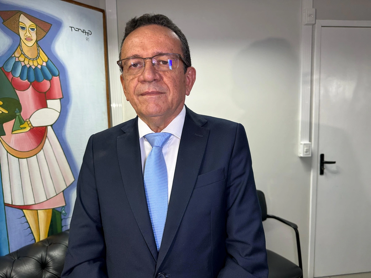 Presidente Desembargador Sebastião Ribeiro Martins