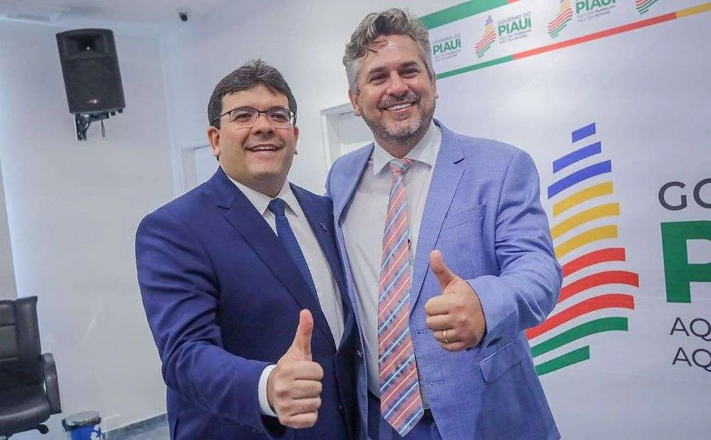 Rafael Fonteles participa de caminhada em apoio a Dr. Pablo Santos em Picos