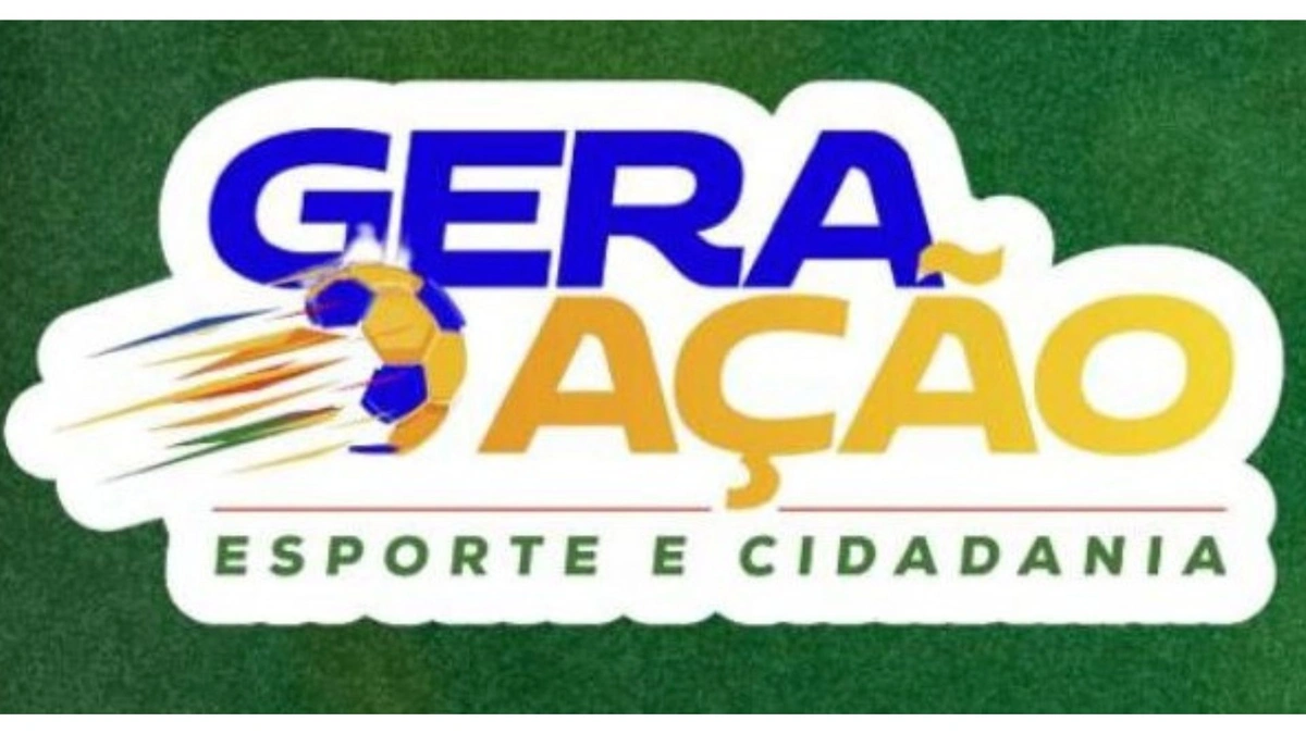 Secretaria dos Esportes está com inscrições abertas para o Projeto Geração